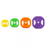 Body Pump raskused SPORTBAY (1,25-10kg)