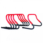 Reguleeritav t&otilde;kkejooksu komplekt GYMSTICK Speed ​​​​Hurdles