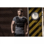 Raskusvest TUNTURI Vest Pro 20kg