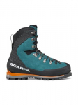 Soe soojad alpinismisaapad Scarpa Mont Blanc GTX j&auml;rve sinised