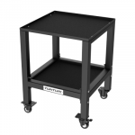 Raskuste ja hantlite hoidja Tunturi Rapid Adjustable Dumbbell Stand