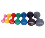 Neopreenhantlid Mambo Max Dumbbell 0,5&ndash;5 kg ()