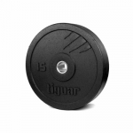 Treeningraskus Bumper TIGUAR&reg; 15kg
