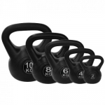 Vin&uuml;&uuml;lkattega Sangpomm TUNTURI 2-16kg