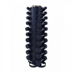 Hantlite komplekt torniga LMX&reg; Dumbbelltower with fixed dumbbellset 1 - 10kg
