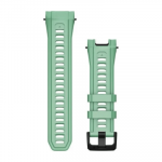 Silikoonist rihm Garmin Instinct 3 50 mm kellale, 26 mm, roheline