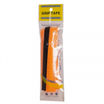 Reketi k&auml;epideme teip OVERGRIP FOAM, kollane / oranž