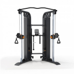 Treeningjaam LMX Dual Adjustable Pulley