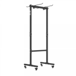Joogamattide nagi Tunturi Platinum Fitnessmat Rack