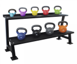 Vasara sukeldatud riiul Mambo Max Kettlebell Rack