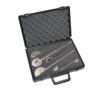 6 goniomeetrite komplekt Baseline Metal Goniometer - 6-t&uuml;kiline komplekt