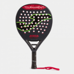 Padelireket Joma Tournament Paddle Racket Black Red