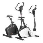 Velotrenaž&ouml;&ouml;r GYMSTICK GB3.0 (must / must-valge)
