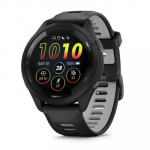 Kell GARMIN Forerunner 265, 46 mm, must