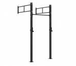 Crossfit Raam Seinakinnitustega CROSSMAXX&reg; model W5