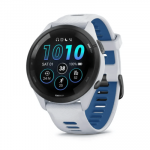 Kell GARMIN Forerunner 265, 46 mm, valge