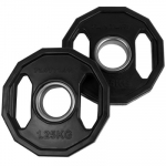 Kummikattega Ol&uuml;mpiaraskused TUNTURI 1,25-25kg