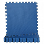 P&otilde;randamatt SSPORTBAY Puzzle Mat 8tk (60x60cm) Blue