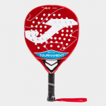 Padelireket Joma Tournament Soft Paddle Racket Red White