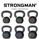 Crossfit Sangpomm STRONGMAN 4-32kg