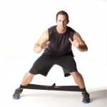 Elastne riba Thera-Band 1,8 m, must