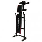 J&otilde;upink GYMSTICK Weight Bench + 40kg
