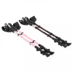 Teleskoopilised p&otilde;hjapooluse k&auml;imiskepid Gymstick Telescopic Walker ()