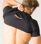 SISSEL&reg; kehahoiuga meeste s&auml;rgid, XL suurus, mustad