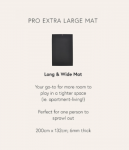MATT MANDUKA PRO&reg; EXTRA LARGE, Must LW