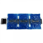 Kyyn&auml;rvarrelle ja lapaluualueelle tarkoitettu Moves PearlPack -pakkaus, joka antaa l&auml;mm&ouml;n ja helpotusta.