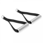K&auml;epidemed Gymstick Aluminum Pulley Handles