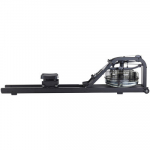 S&otilde;udemasin Fluid Rower Neon Plus Black + App