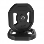 Aerobikaalud Tunturi Aerobic Pump Set Plates - 2x10 kg - Kummist