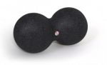 SISSEL&reg; Myofascia top double ball, 8x16 cm, mustv&auml;rviline