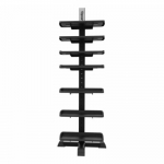 Spordivahendite hoidja Tiguar universal rack 7 shelves
