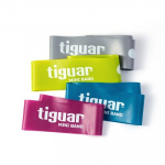 TIGUAR&reg; Mini Bands 2.0 kummipaelte komplekt