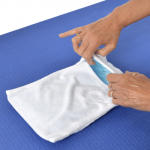 Kaitse&uuml;mbris k&uuml;lma/kuumapakkidele Moves Protection Sleeve H/C Packi jaoks ()