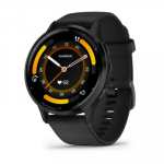 GARMIN Venu 3 kell, must v&auml;rv