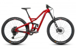 Niner WFO RDO 2-t&auml;rni jalgratas, Hot Tamale, suur