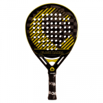 Padelireket BLACK MAMBA VIBOR-A EVO PRO BLACK PADEL RACKET