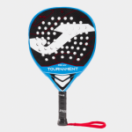 Padelireket Joma Tournament Soft Paddle Racket White Green