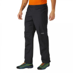 Mehemep&auml;rased vihmakindlad p&uuml;ksid Rab Downpour Eco Pants Full Zip