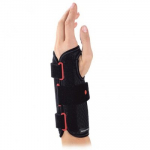 DonJoy RespiForm Hinged Knee Brace, vasakpoolne, suurus M