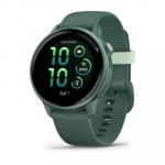 GARMIN Vivoactive 6 kella, roheline