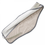 Katt p&auml;ikese ja soojuspatarei katteta. ()