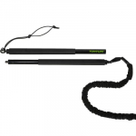 Treeningpulk Espanderiga TUNTURI Resistance Trainer