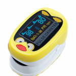 S&otilde;rmepulsi oksimeeter Moves Fingertip Pulse Oximeter Junior