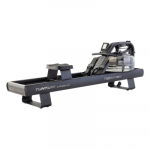 S&otilde;udeergomeeter TUNTURI Platinum RW30 Rower. By Fluid + App