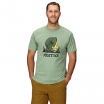 Marmot Bouldering Marty meeste T-s&auml;rk