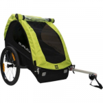 Jalgrattahaagis Burley D'Lite&trade; X Double
